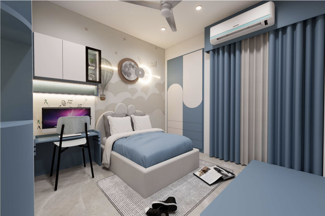 Kids Bedroom