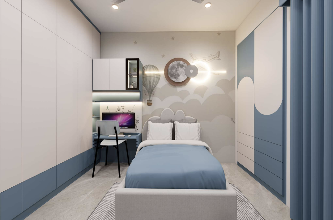 Kids Bedroom