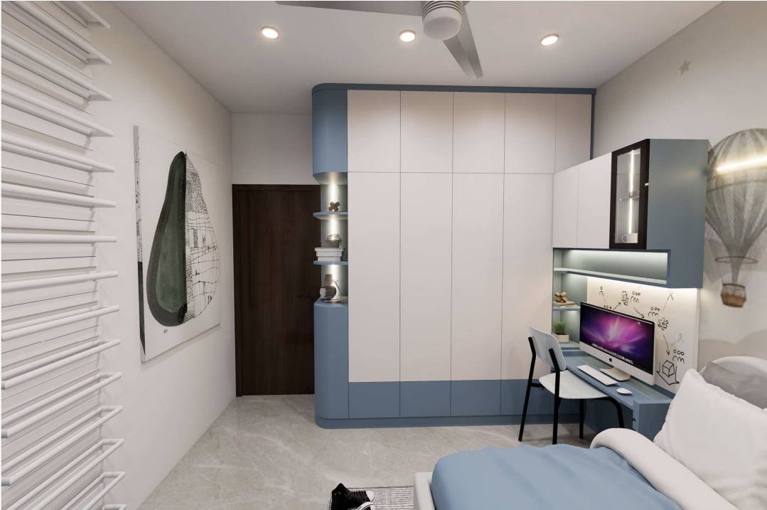 Kids Bedroom