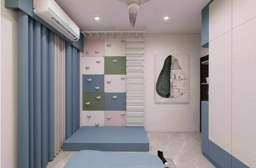 Kids Bedroom
