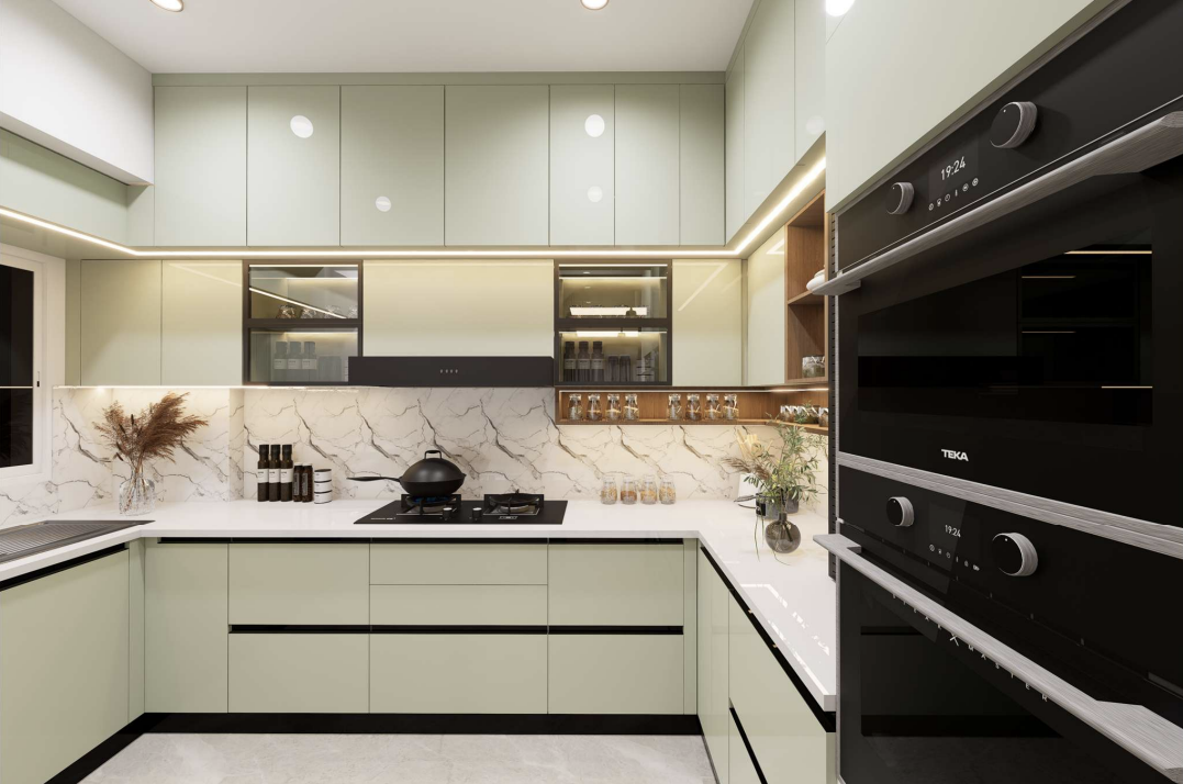 Modular Kitchen