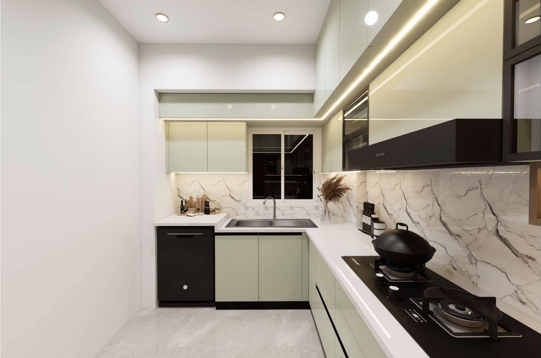 Modular Kitchen