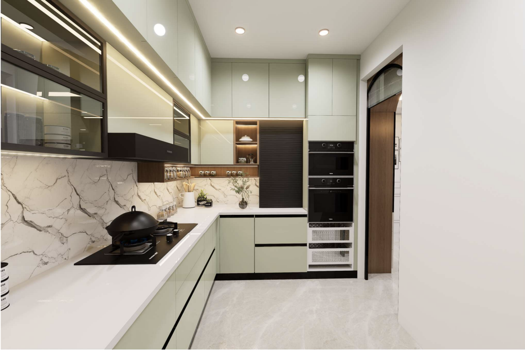 Modular Kitchen