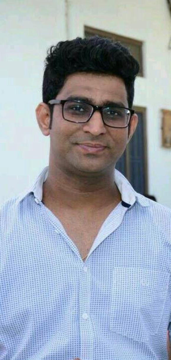 Ravi Swami