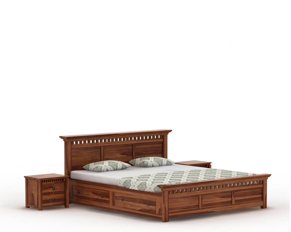 Single Bed