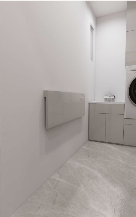 Washing Area
