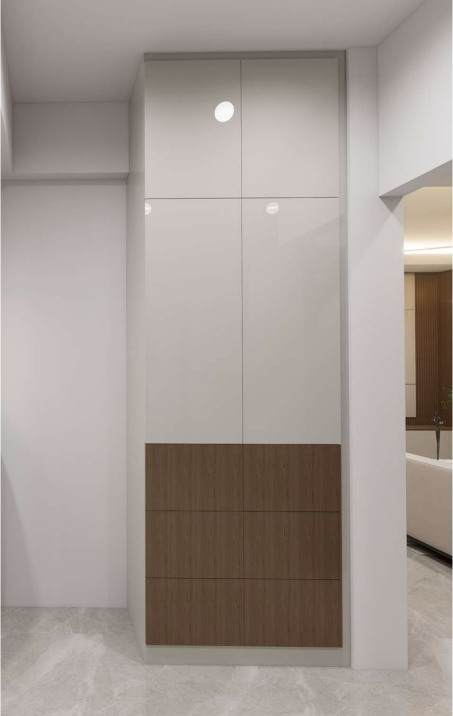 Washing Area